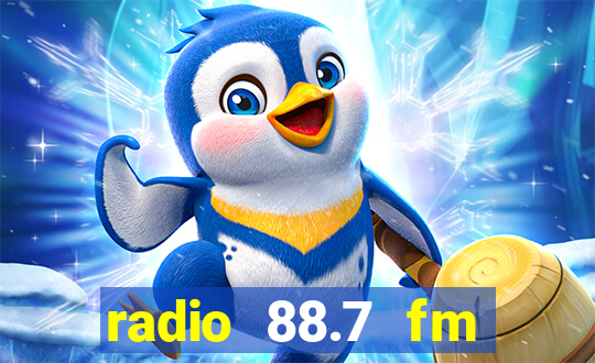 radio 88.7 fm porto seguro