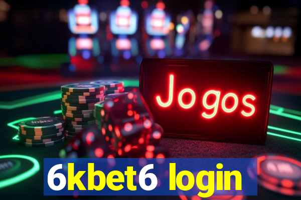 6kbet6 login