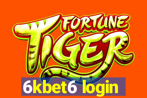 6kbet6 login