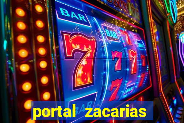 portal zacarias cabe a esmagada