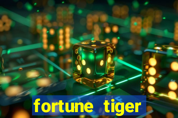 fortune tiger plataforma pagante