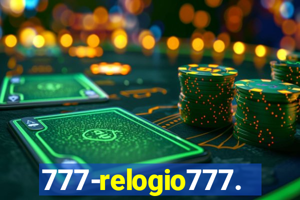 777-relogio777.net