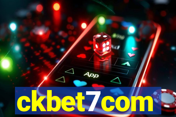 ckbet7com