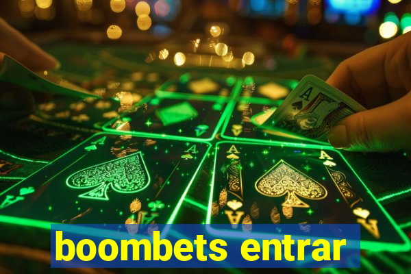 boombets entrar