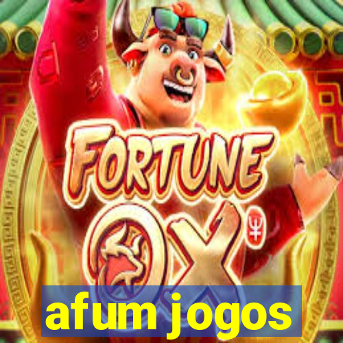 afum jogos