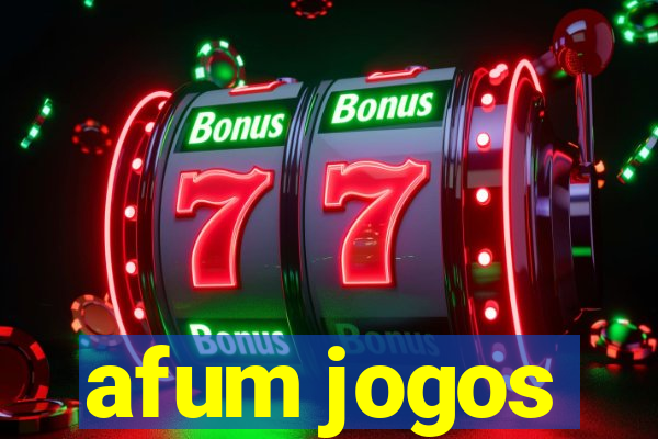 afum jogos