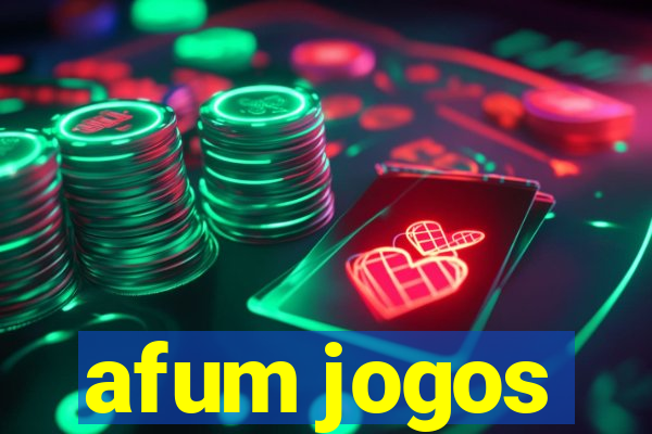 afum jogos