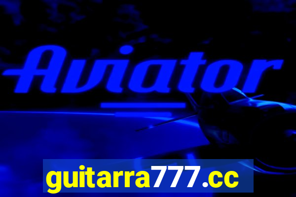 guitarra777.cc