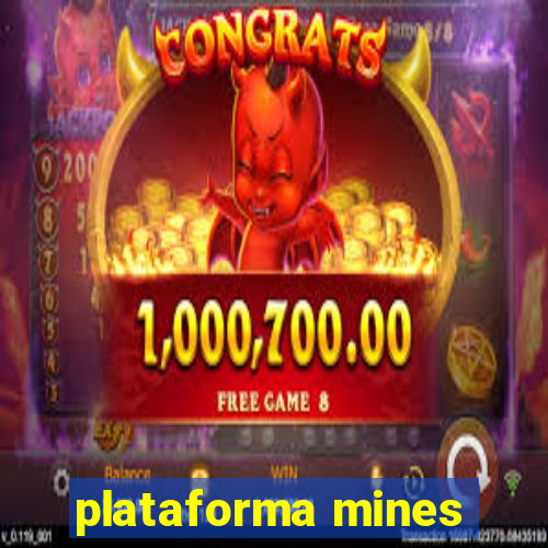 plataforma mines