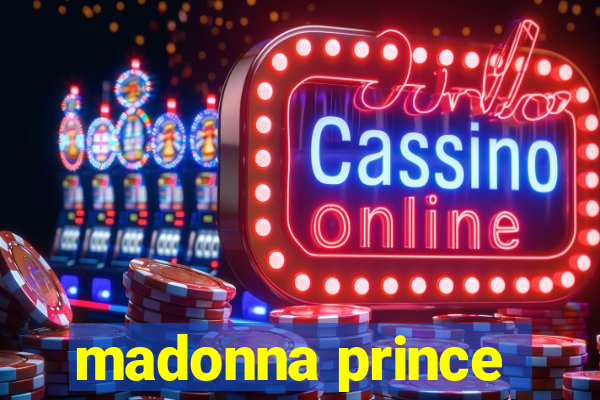 madonna prince