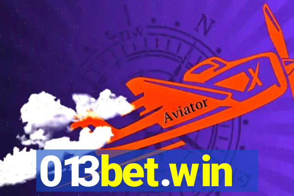 013bet.win