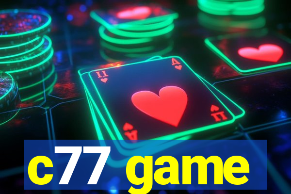 c77 game