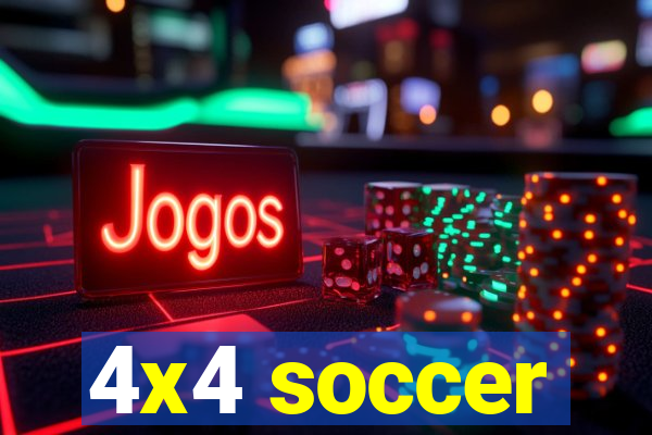 4x4 soccer