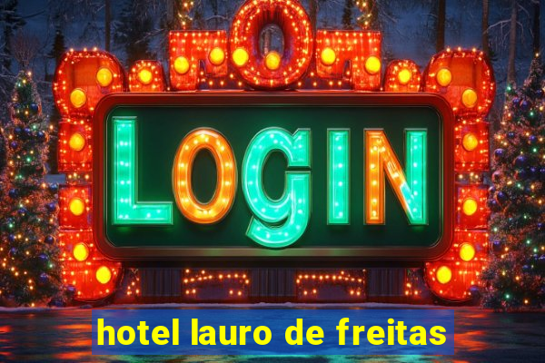 hotel lauro de freitas