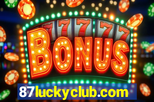 87luckyclub.com