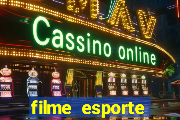 filme esporte sangrento torrent