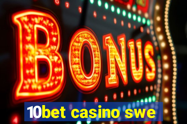 10bet casino swe