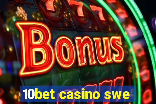 10bet casino swe