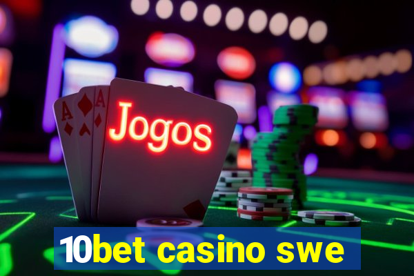 10bet casino swe