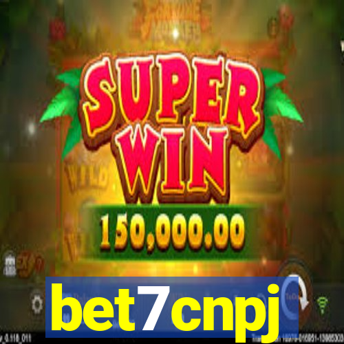 bet7cnpj