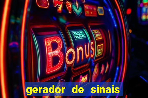 gerador de sinais fortune dragon