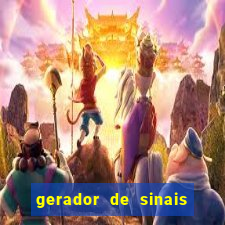 gerador de sinais fortune dragon
