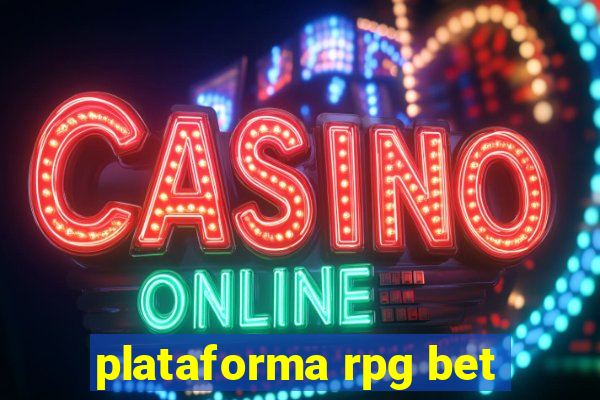 plataforma rpg bet