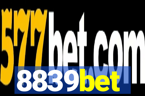 8839bet