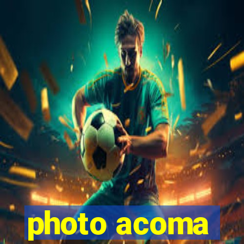 photo acoma