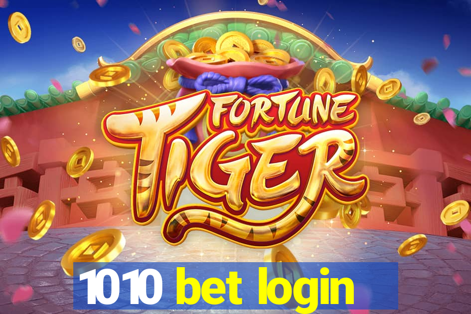 1010 bet login