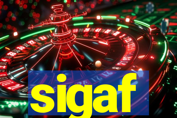 sigaf