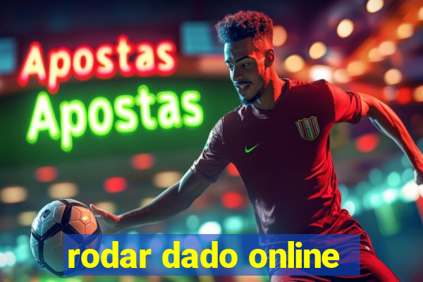 rodar dado online