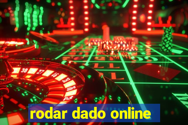 rodar dado online