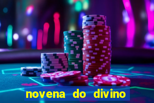 novena do divino pai eterno