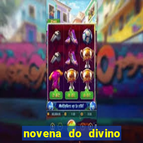 novena do divino pai eterno