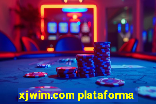 xjwim.com plataforma
