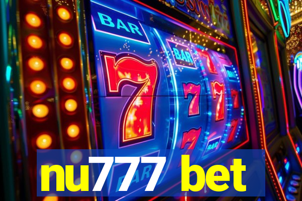 nu777 bet