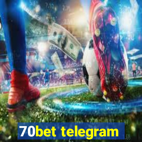 70bet telegram