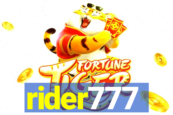 rider777