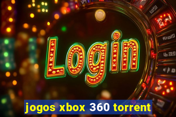 jogos xbox 360 torrent