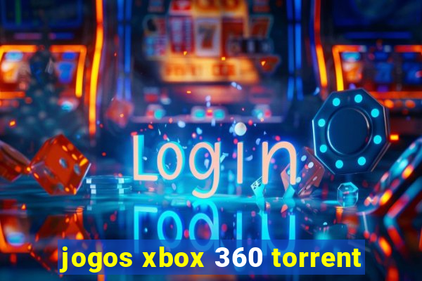 jogos xbox 360 torrent