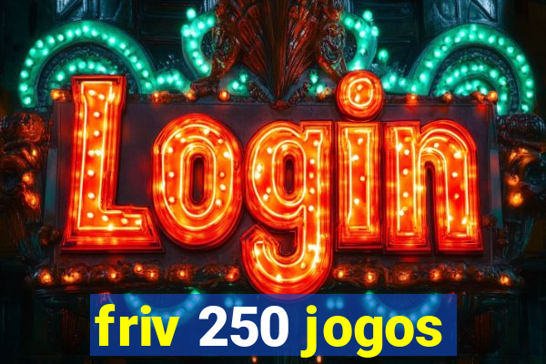 friv 250 jogos