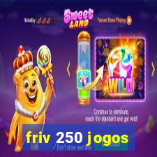 friv 250 jogos