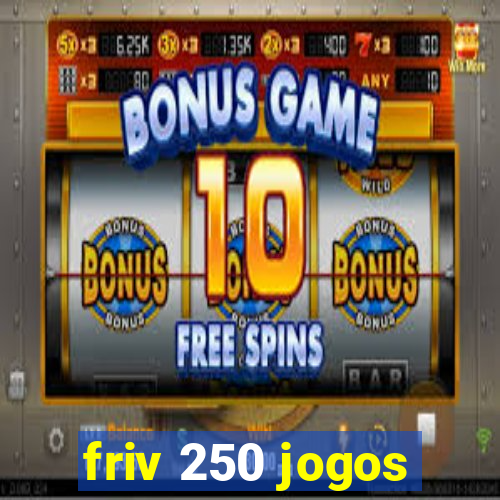 friv 250 jogos