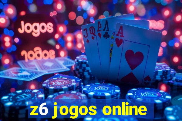 z6 jogos online