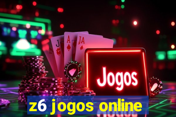 z6 jogos online