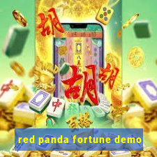 red panda fortune demo