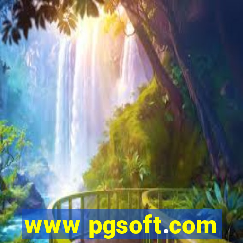 www pgsoft.com