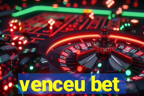 venceu bet