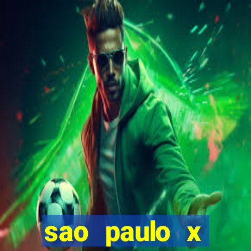 sao paulo x atletico mg multicanais